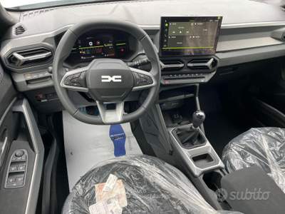 Dacia Duster Eco-G 120 CV Journey Km0 GPL usata Modena