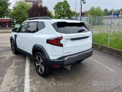 Dacia Duster Eco-G 120 CV Journey Km0 GPL usata Modena