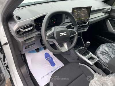 Dacia Duster Eco-G 120 CV Journey Km0 GPL usata Modena