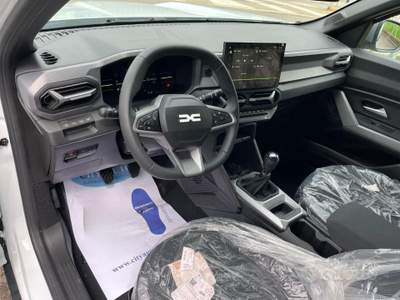 Dacia Duster Eco-G 120 CV Journey Km0 GPL usata Modena