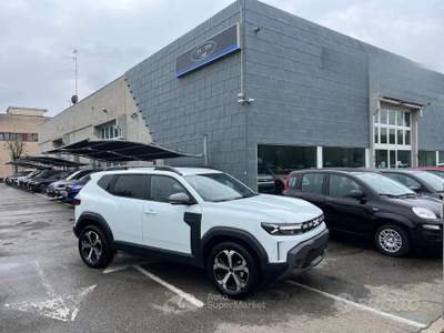 Dacia Duster Eco-G 120 CV Journey Km0 GPL usata Modena