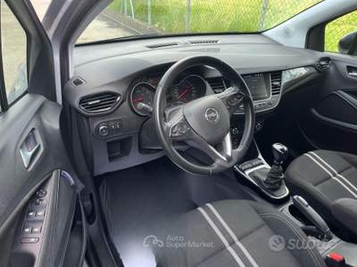 Opel Crossland 12V 110 CV Start&Stop E usata Modena