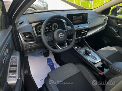 Nissan Qashqai Xtronic N-Connecta Km usata Modena