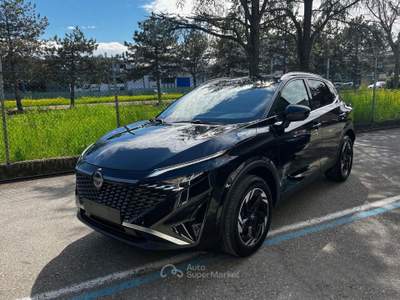 Nissan Qashqai Xtronic N-Connecta Km usata Modena