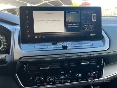 Nissan Qashqai Xtronic N-Connecta Km usata Modena