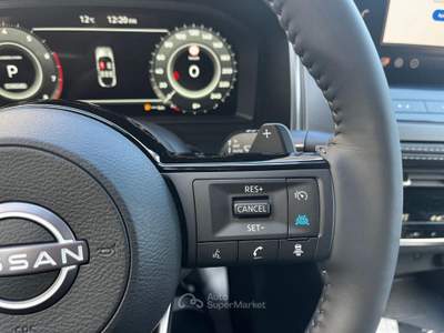 Nissan Qashqai Xtronic N-Connecta Km usata Modena