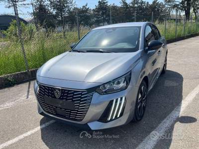 Peugeot 208 Stop&Start 5 porte Allu usata Modena