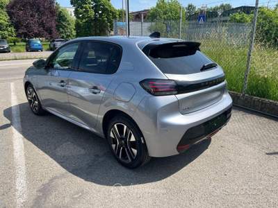 Peugeot 208 Stop&Start 5 porte Allu usata Modena