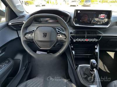 Peugeot 208 Stop&Start 5 porte Allu usata Modena