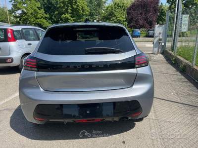 Peugeot 208 Stop&Start 5 porte Allu usata Modena