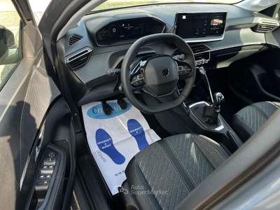 Peugeot 208 Stop&Start 5 porte Allu usata Modena