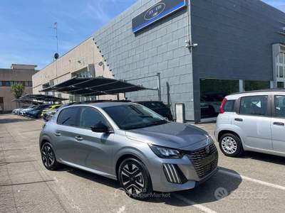 Peugeot 208 Stop&Start 5 porte Allu usata Modena