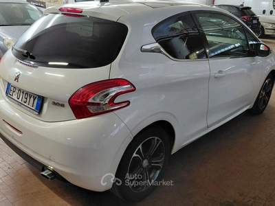Peugeot 208 3 porte Allure usata Torino