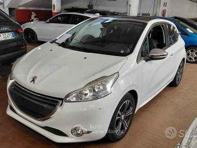Peugeot 208 3 porte Allure usata Torino