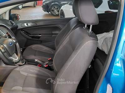 Ford Fiesta 3 porte Bz.- GPL Business usata Torino