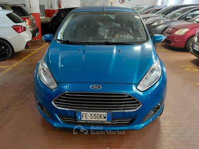 Ford Fiesta 3 porte Bz.- GPL Business usata Torino