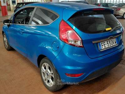 Ford Fiesta 3 porte Bz.- GPL Business usata Torino