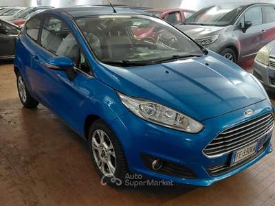 Ford Fiesta 3 porte Bz.- GPL Business usata Torino