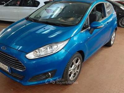 Ford Fiesta 3 porte Bz.- GPL Business usata Torino