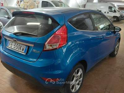 Ford Fiesta 3 porte Bz.- GPL Business usata Torino