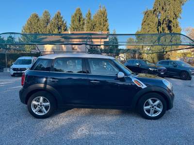 MINI Countryman Cooper D Countryman 1.6 usata Bulgarograsso