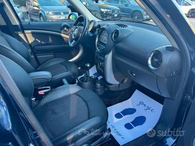 MINI Countryman Cooper D Countryman 1.6 usata Bulgarograsso