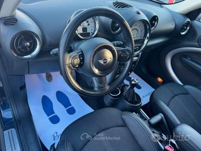 MINI Countryman Cooper D Countryman 1.6 usata Bulgarograsso
