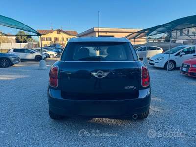 MINI Countryman Cooper D Countryman 1.6 usata Bulgarograsso