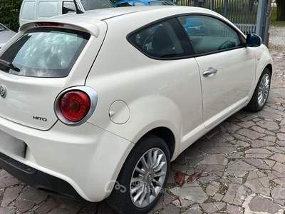 Alfa Romeo MiTo S&S Urban usata Arcene