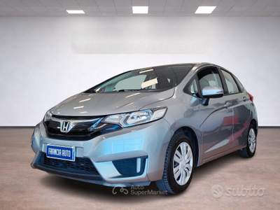Honda Jazz benzina -UNICO PROPRIETARIO SOLO 76 usata MONTE SAN GIUSTO