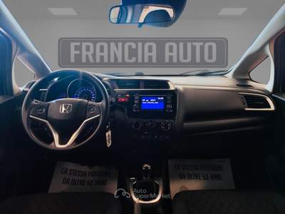 Honda Jazz benzina -UNICO PROPRIETARIO SOLO 76 usata MONTE SAN GIUSTO