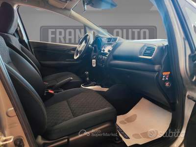Honda Jazz benzina -UNICO PROPRIETARIO SOLO 76 usata MONTE SAN GIUSTO