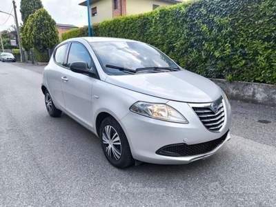 Lancia Ypsilon 1,3 MJT PLATINUM 95CV- OK NEOPATENT usata Brescia