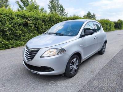 Lancia Ypsilon 1,3 MJT PLATINUM 95CV- OK NEOPATENT usata Brescia