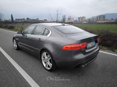 Jaguar XE 2,0 180CV- AUTOMATICA-EURO 6- MOTORE NUO usata Brescia