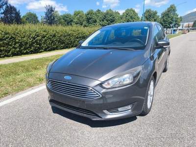 Ford Focus SW 1,5 TDCI- EURO 6-OK NEOPATENTATI usata Brescia