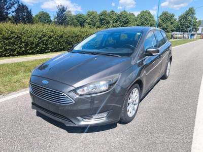 Ford Focus SW 1,5 TDCI- EURO 6-OK NEOPATENTATI usata Brescia