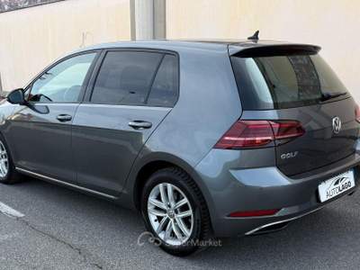 Volkswagen Golf DSG 5p. BlueMotion 2020 usata Manerba del Garda