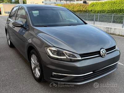 Volkswagen Golf DSG 5p. BlueMotion 2020 usata Manerba del Garda