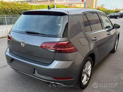 Volkswagen Golf DSG 5p. BlueMotion 2020 usata Manerba del Garda
