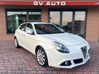 Alfa Romeo Giulietta 1.6 JTDm usata Pozzonovo