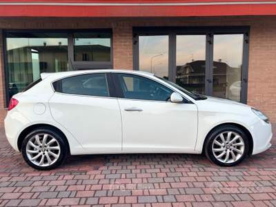 Alfa Romeo Giulietta 1.6 JTDm usata Pozzonovo