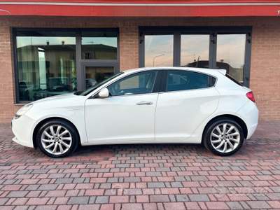 Alfa Romeo Giulietta 1.6 JTDm usata Pozzonovo