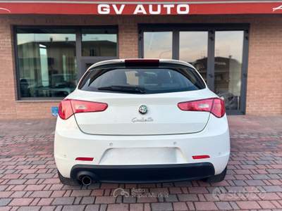 Alfa Romeo Giulietta 1.6 JTDm usata Pozzonovo