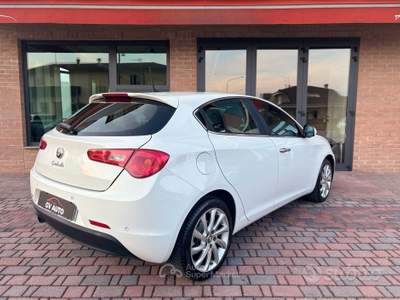 Alfa Romeo Giulietta 1.6 JTDm usata Pozzonovo