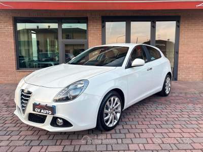 Alfa Romeo Giulietta 1.6 JTDm usata Pozzonovo