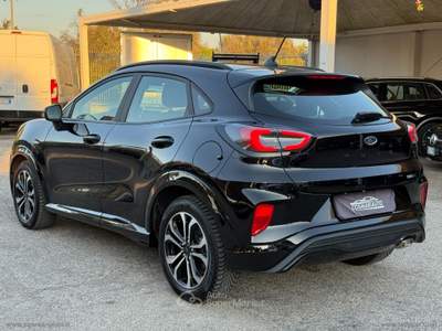 Ford Puma Puma 1.0 EcoBoost Hyb. 125 CV ST-LINE Nero usata San Michele Salentino