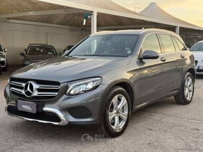 Mercedes-Benz GLC GLC 200 d 4Matic Sport Grigio usata San Michele Salentino