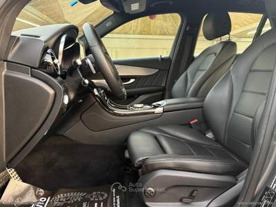Mercedes-Benz GLC GLC 200 d 4Matic Sport Grigio usata San Michele Salentino