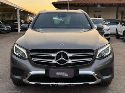 Mercedes-Benz GLC GLC 200 d 4Matic Sport Grigio usata San Michele Salentino